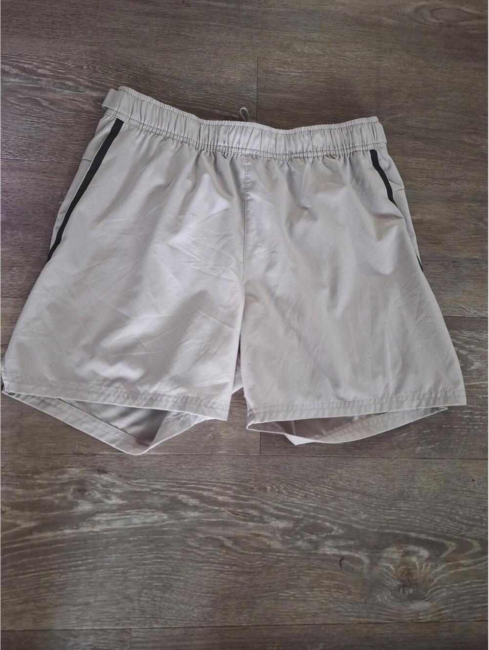 Skora Qwick-Dry Shorts Mens Brief Lined Performance 8” Athletic Activewear